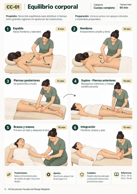 Vista previa del PDF: secuencia de cuerpo completo Equilibrio corporal